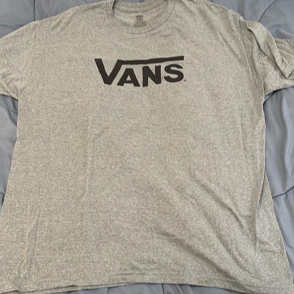 Vans tshirt